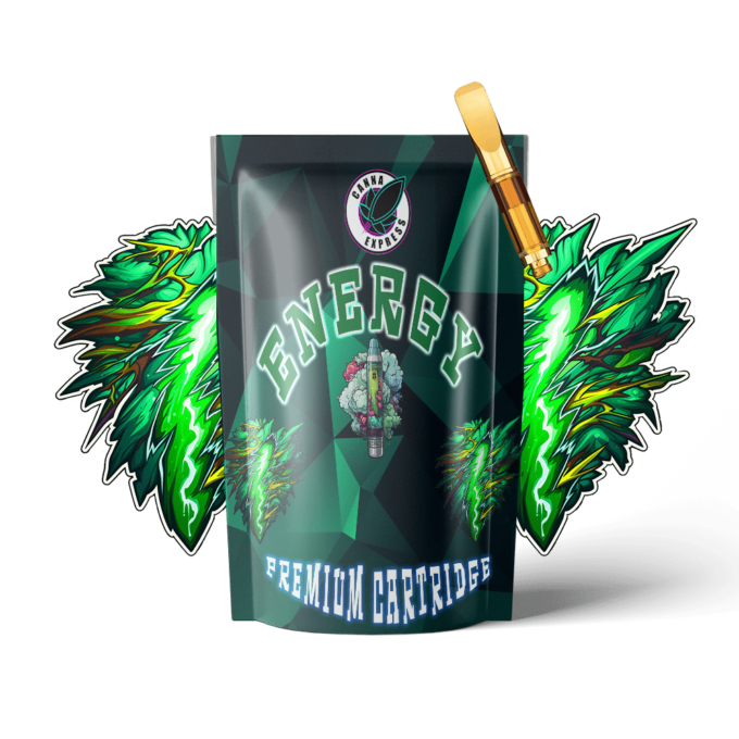 CBD Cartridge Energy