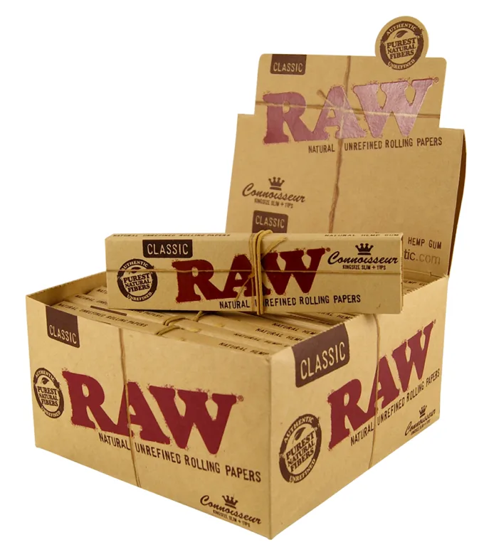 RAW King Size