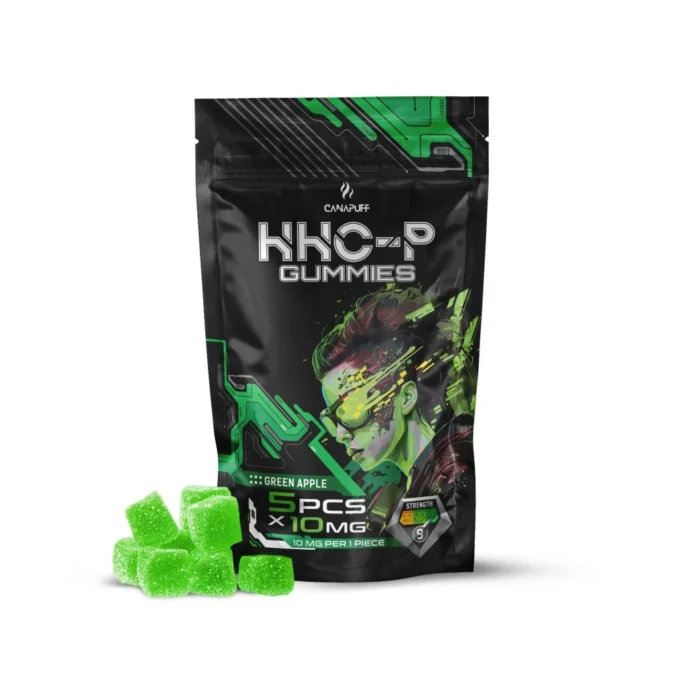 HHCP Gummies